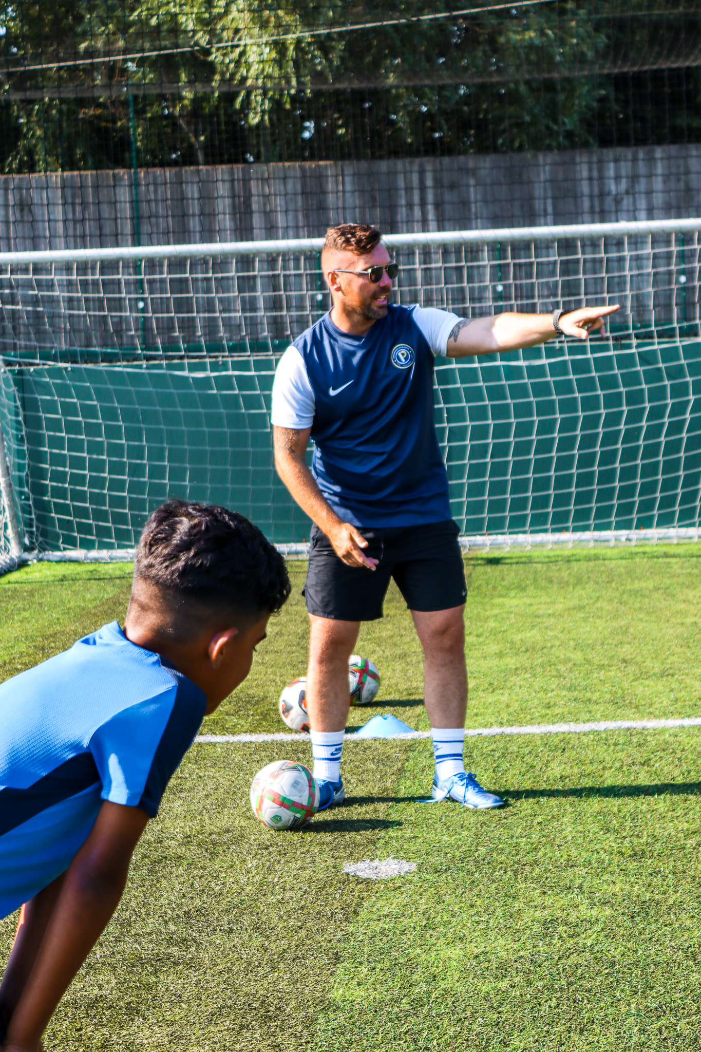 Team building workshop