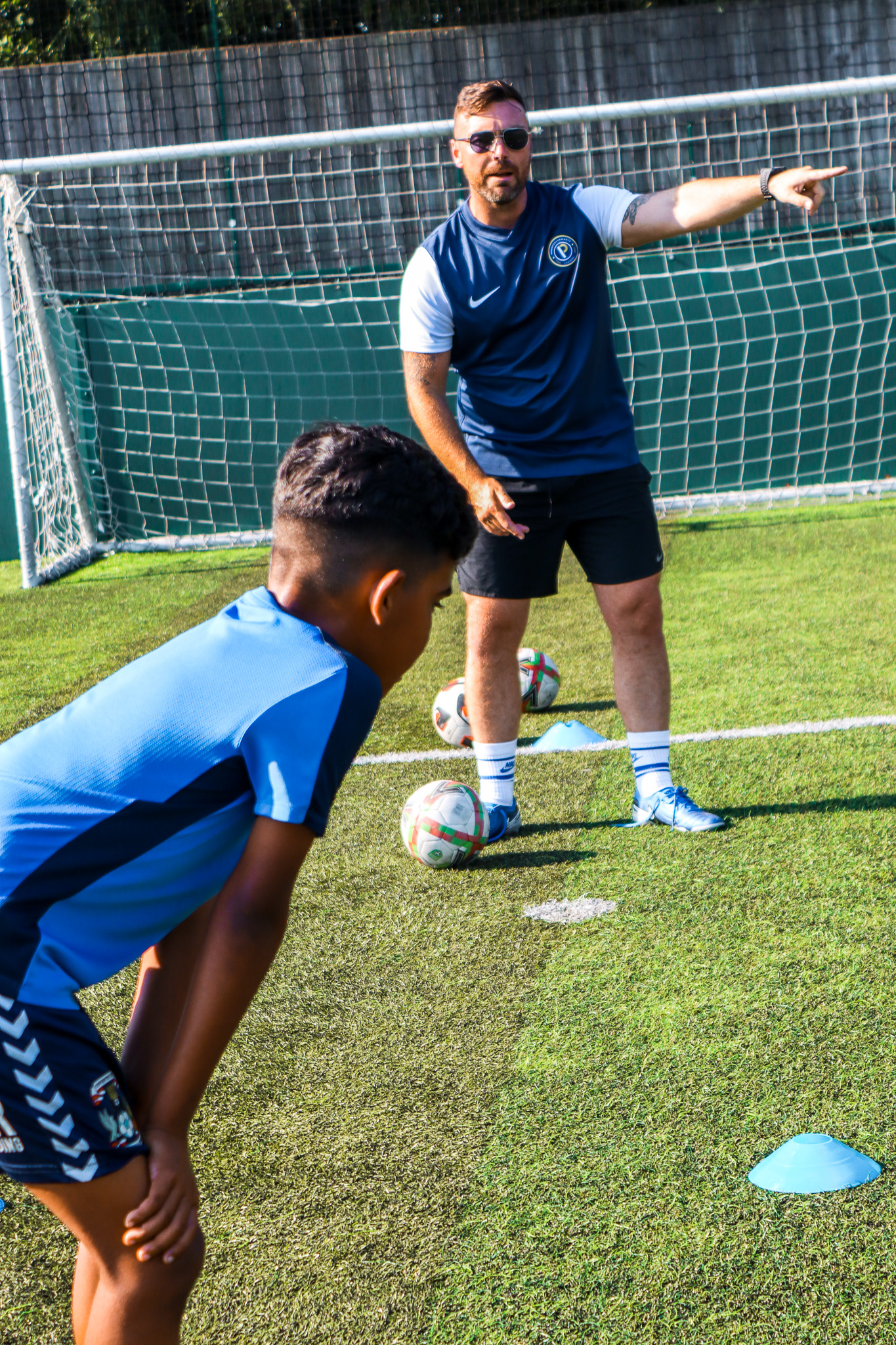 Wellness programme session