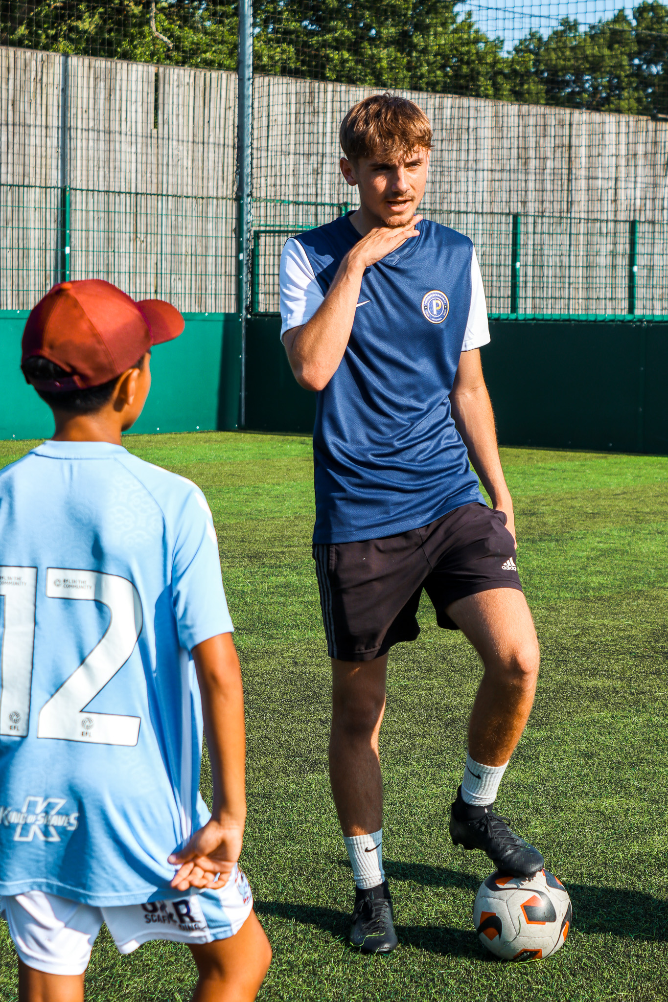 Creative problem solving