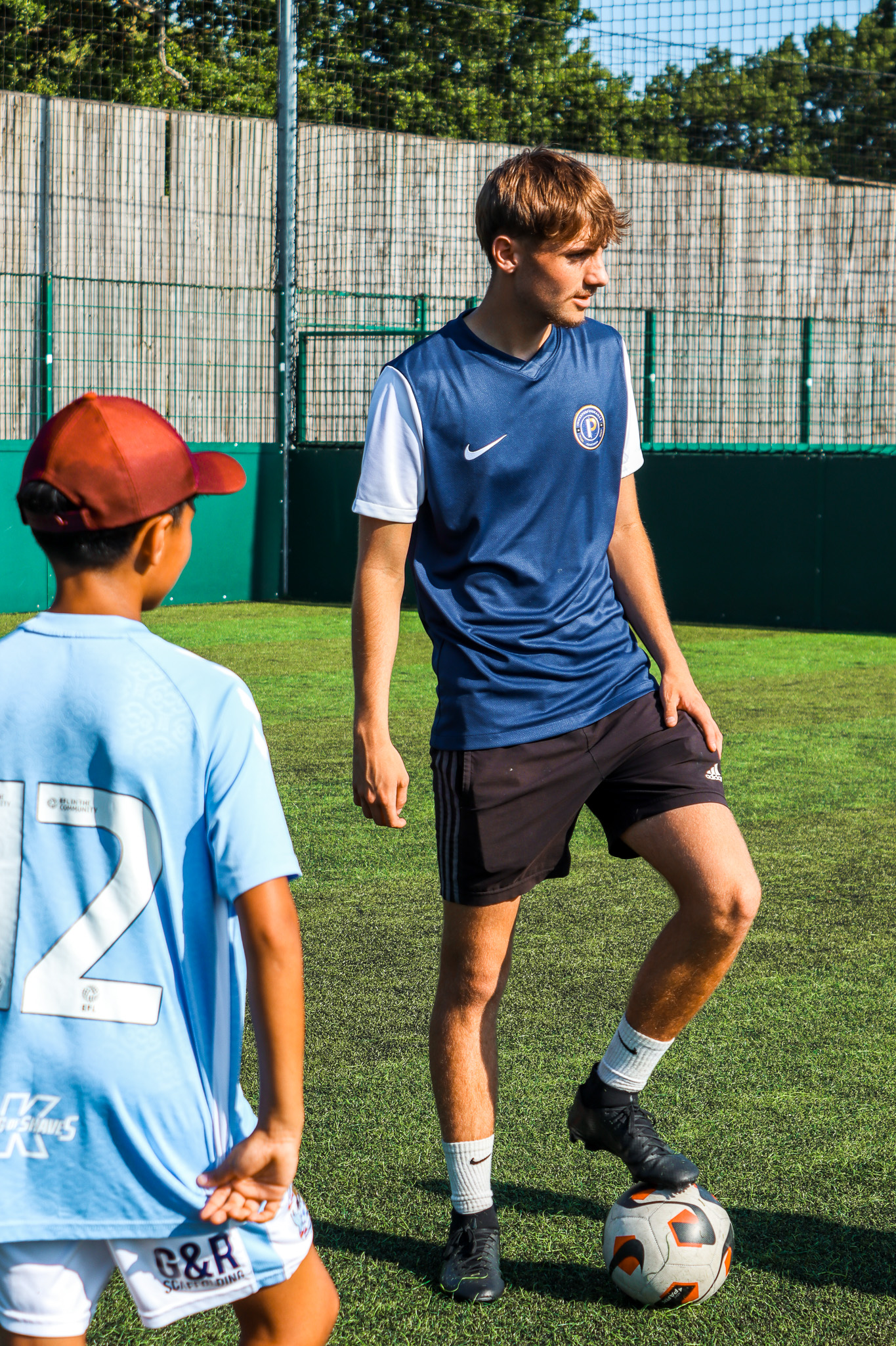 Performance enhancement group