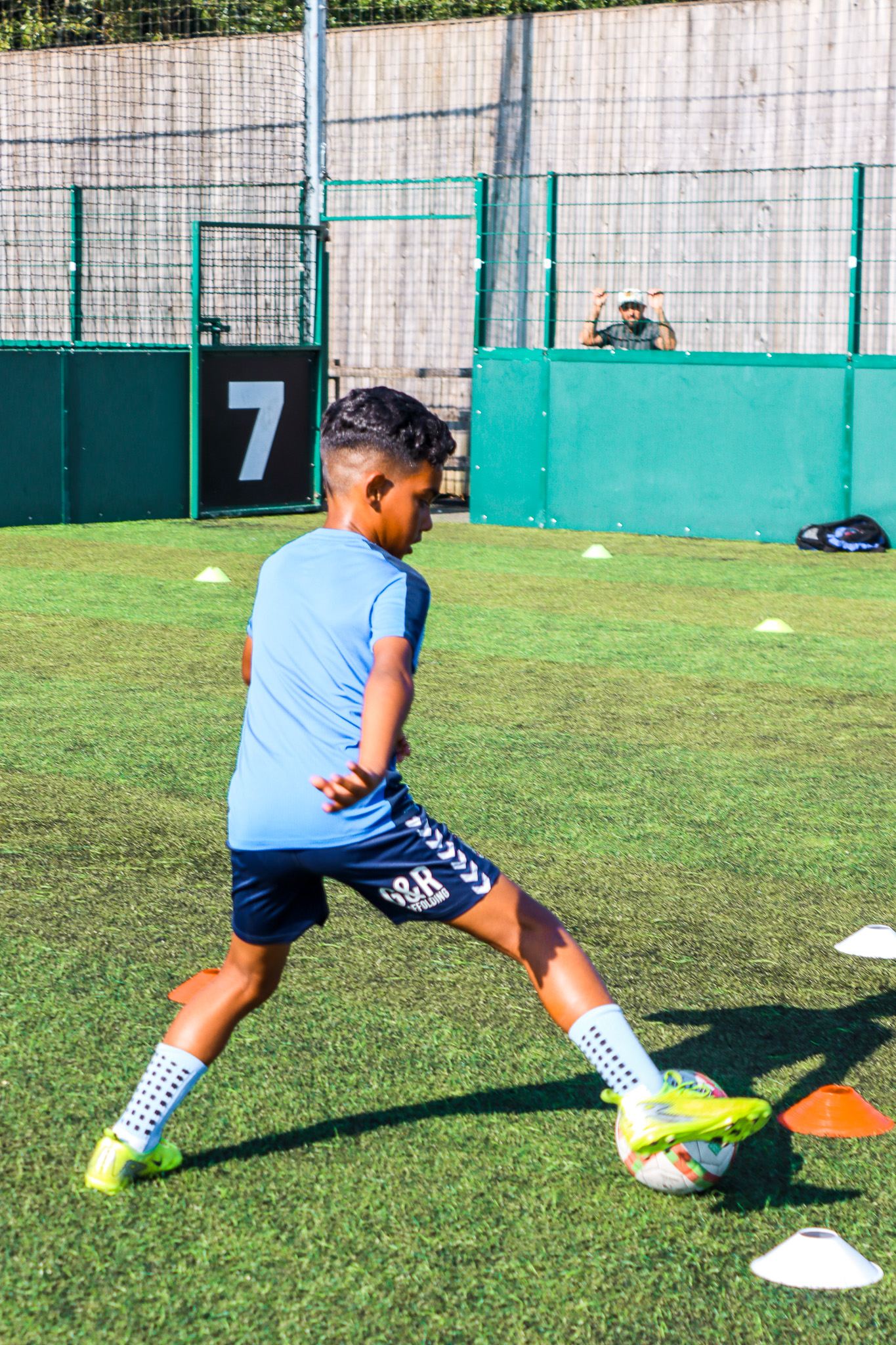 Team building for young people