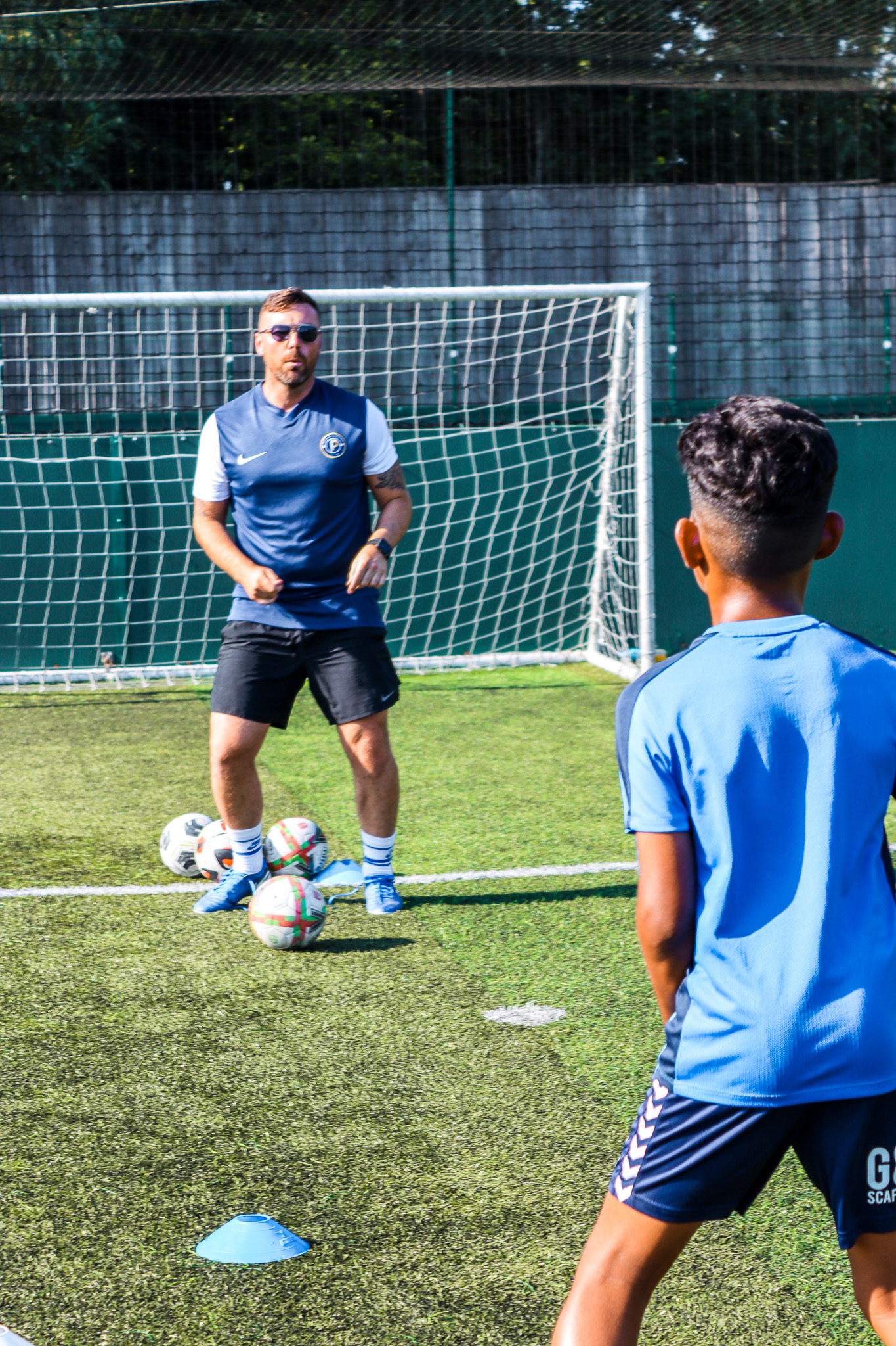 Youth leadership development