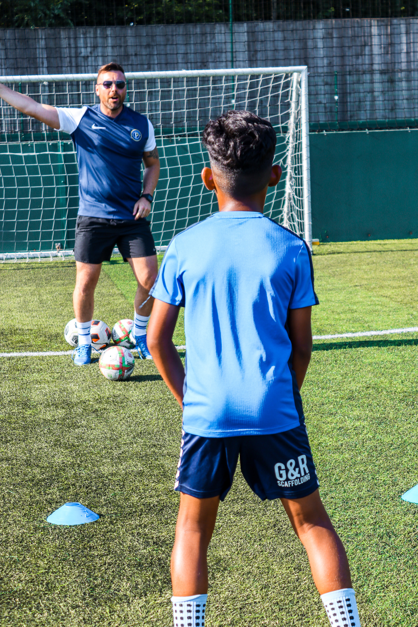 Mental training for young people