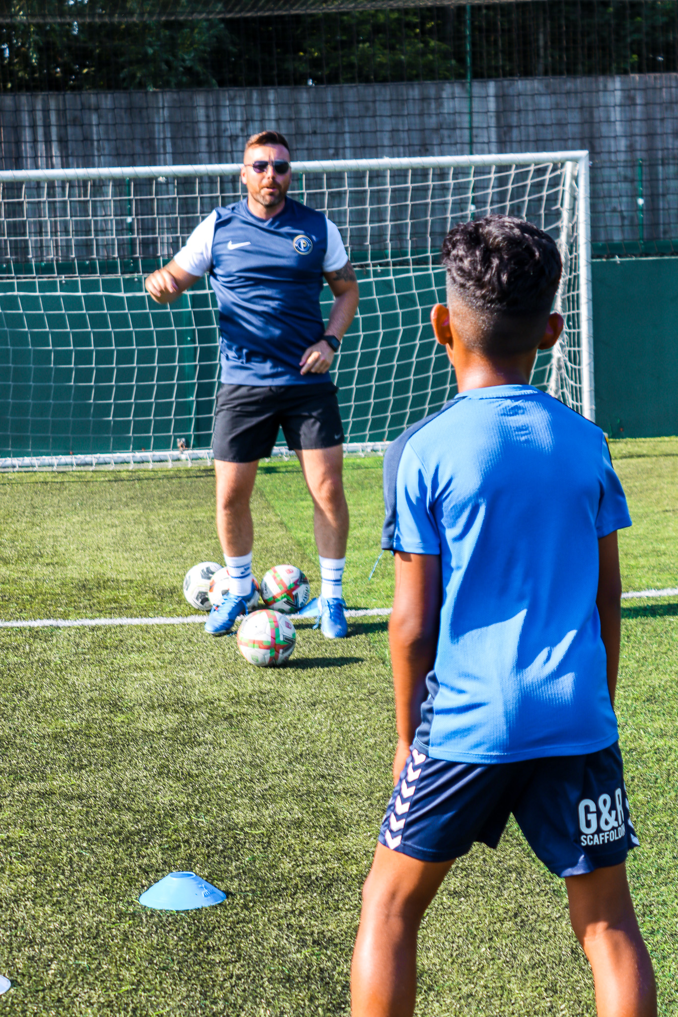 Youth development program